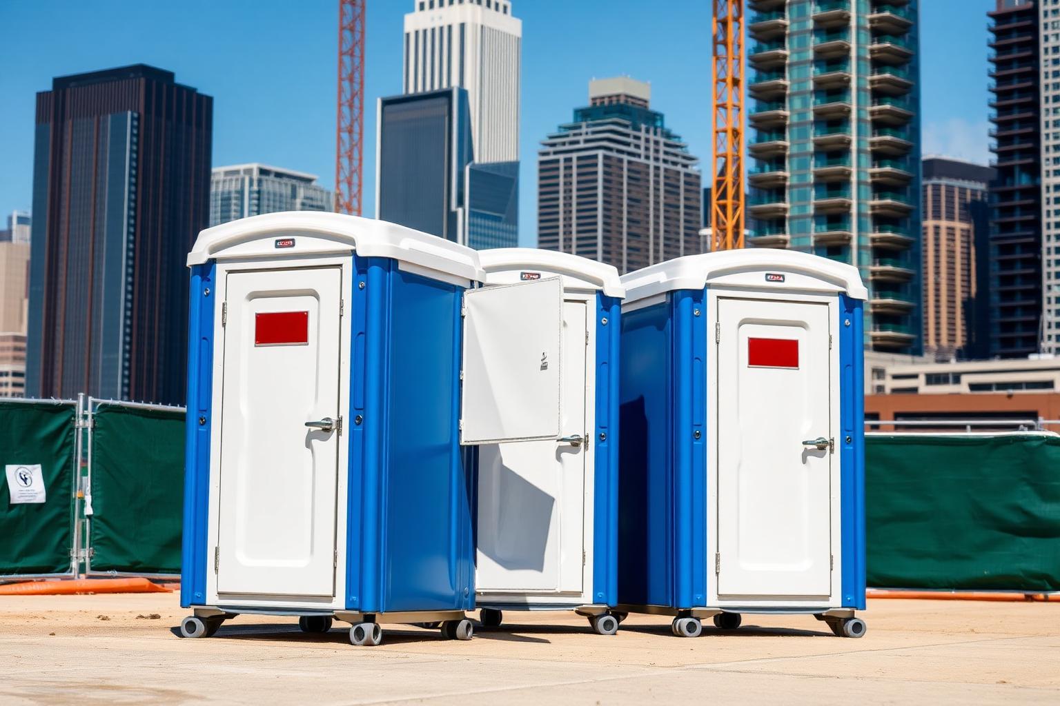 Porta Potty Rental Hasbrouck Heights, NJ Near Me